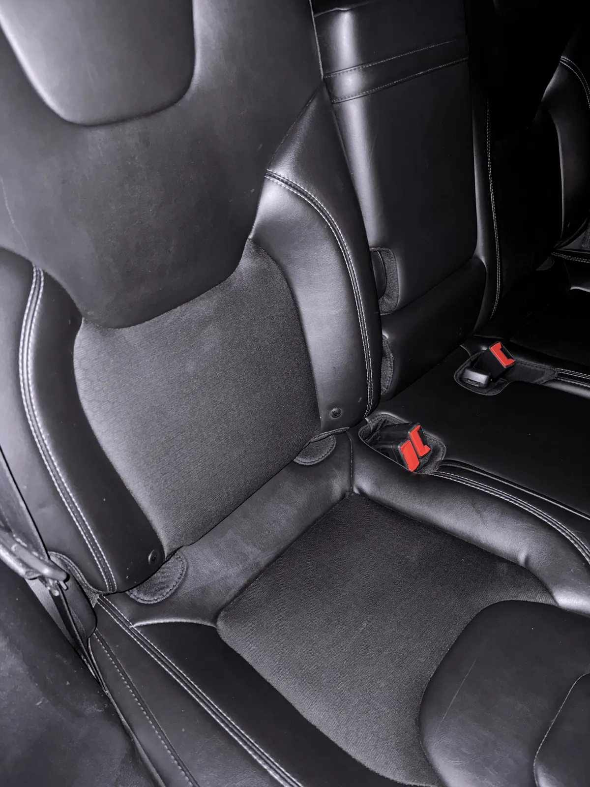 Backseat After